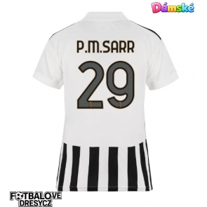 Juventus Pape Matar Sarr #29 Dámské Domácí Dres 2026-27 Krátký Rukáv Juventus Pape Matar Sarr #29 Dámské Domácí Dres 2026-27 Krátký Rukáv